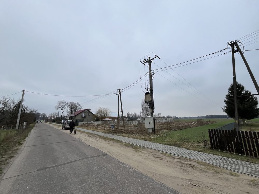 Działka budowlana Nowa Tuchorza. Zdjęcie 5