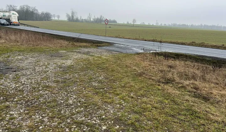 Działka rolna Goryszewo