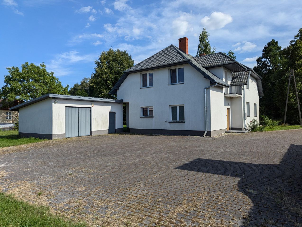 siedlisko, 7 pokoi Drelów Augustówka, ul. Augustówka. Zdjęcie 2