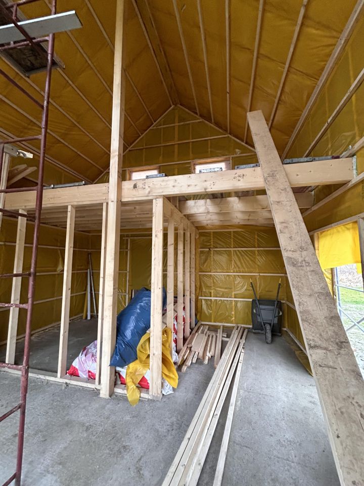 dom wolnostojący, 2 pokoje Gąski, ul. Masztowa. Zdjęcie 9