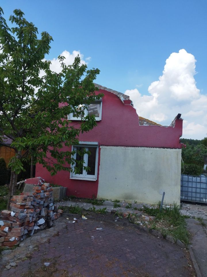 Działka rod Police Jasienica