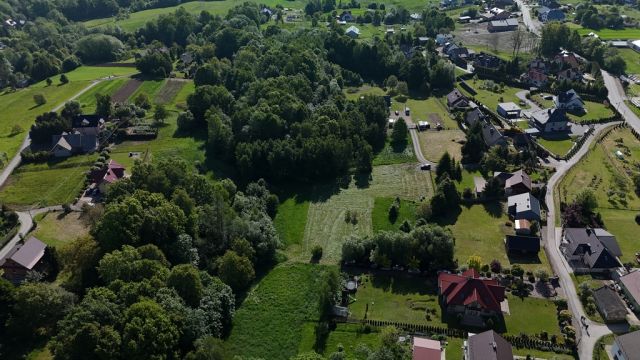 Działka budowlana Świątniki Górne. Zdjęcie 3