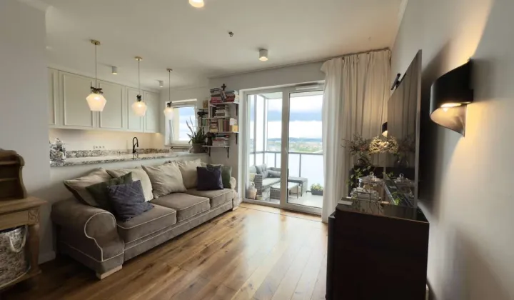 Mieszkanie 2-pokojowe Gdańsk Letnica, ul. Sucha