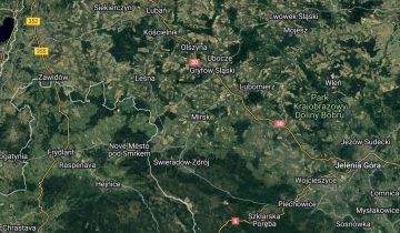 Działka rolna Mirsk