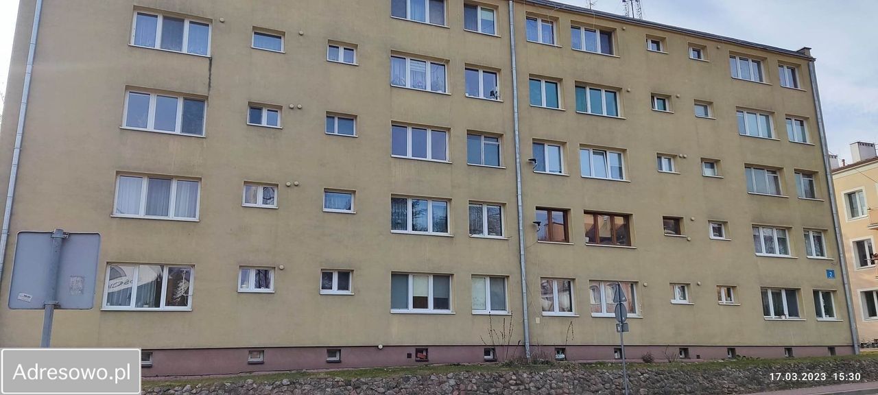 Mieszkanie 1-pokojowe Zegrze, ul. płk. Kazimierza Drewnowskiego