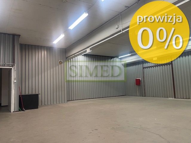 Hala/magazyn Warszawa Żoliborz. Zdjęcie 1