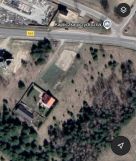 Działka rolno-budowlana Parcele Łomskie