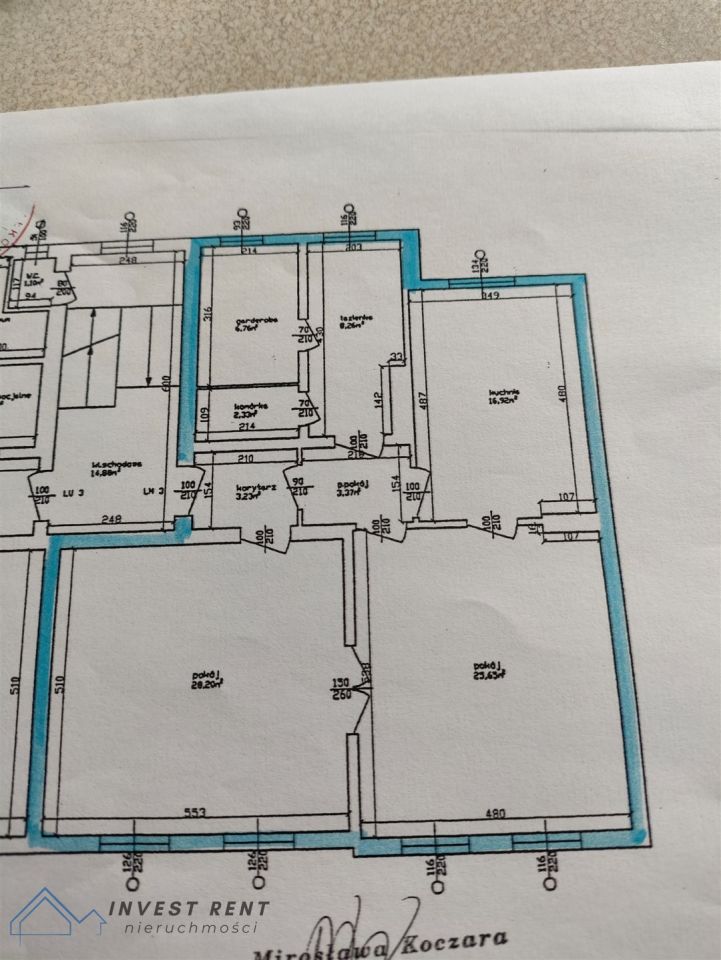 Mieszkanie 3-pokojowe Kołobrzeg, ul. Kamienna. Zdjęcie 16