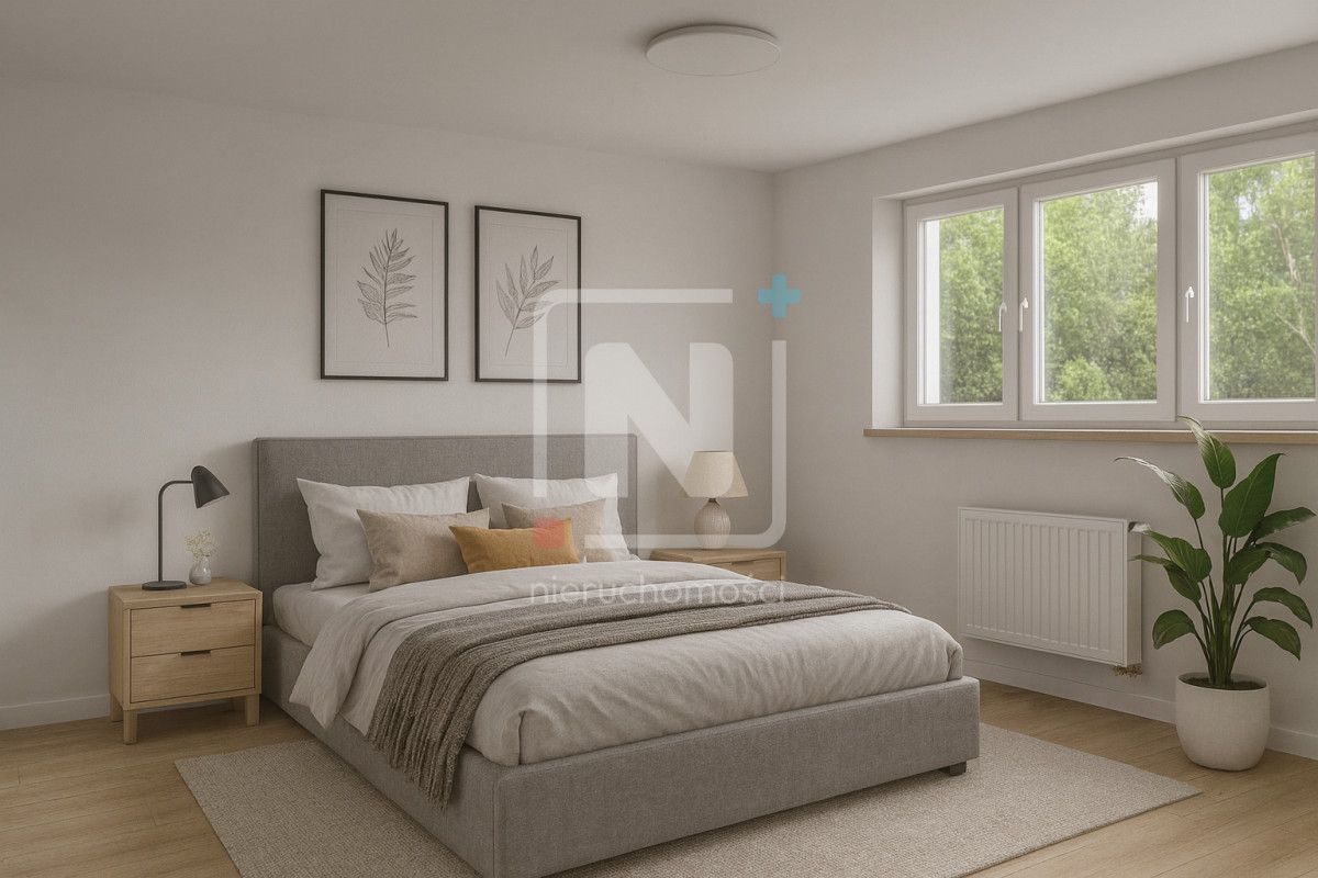 Mieszkanie 4-pokojowe Warszawa Praga-Południe, ul. Saska. Zdjęcie 9