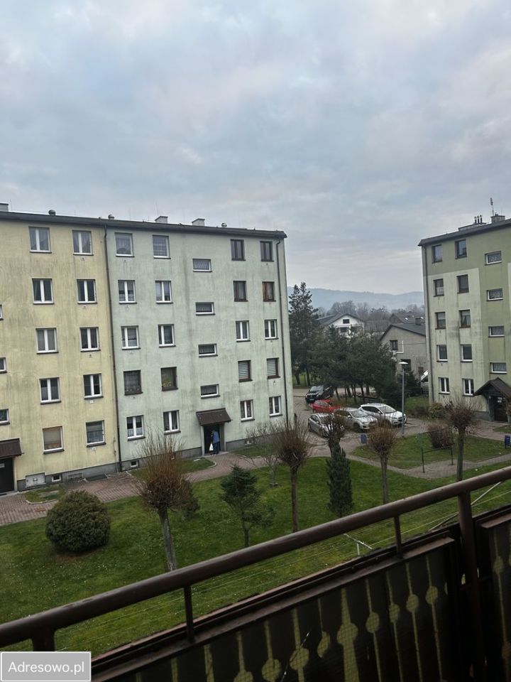 Mieszkanie 2-pokojowe Węgierska Górka, os. XX-lecia II RP. Zdjęcie 17
