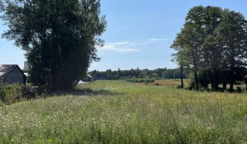 Działka inwestycyjna Mikówiec, ul. Tęczowa