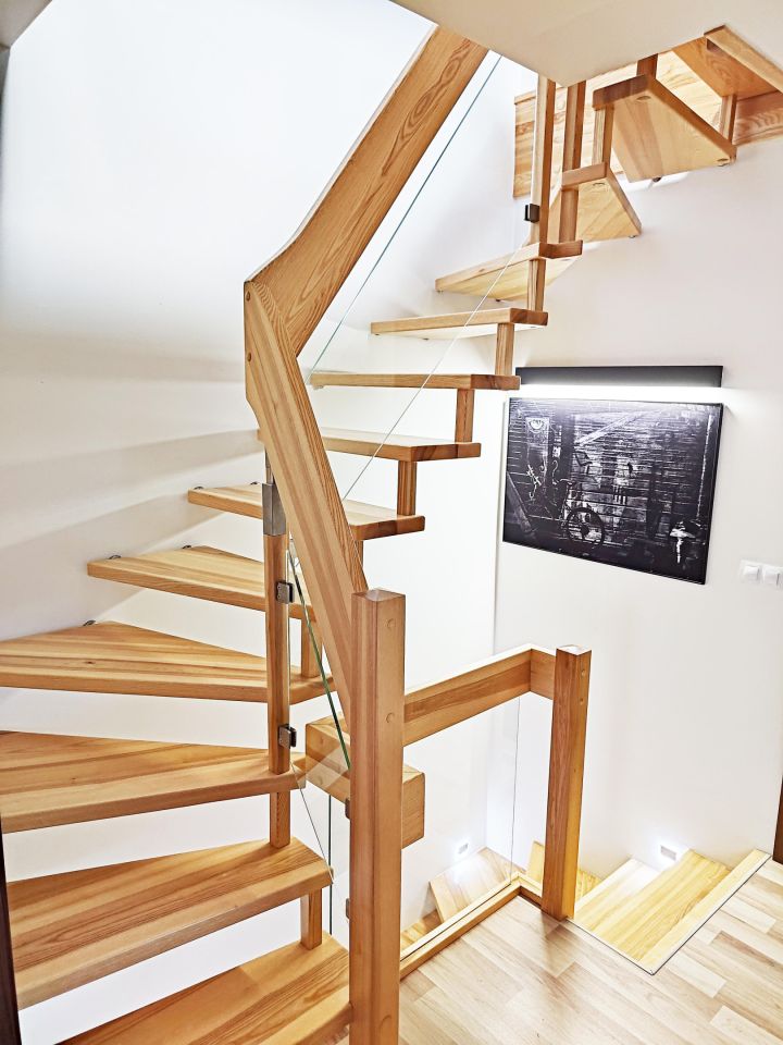 bliźniak, 4 pokoje Radwanice, ul. Spacerowa. Zdjęcie 4