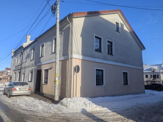 kamienica Pasym, ul. Rynek. Zdjęcie 1