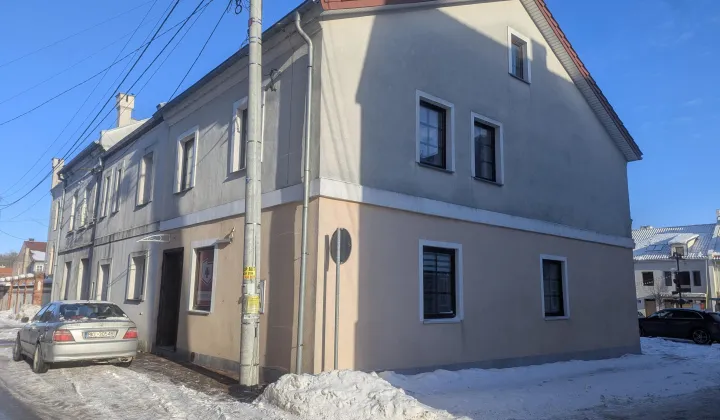 kamienica Pasym, ul. Rynek