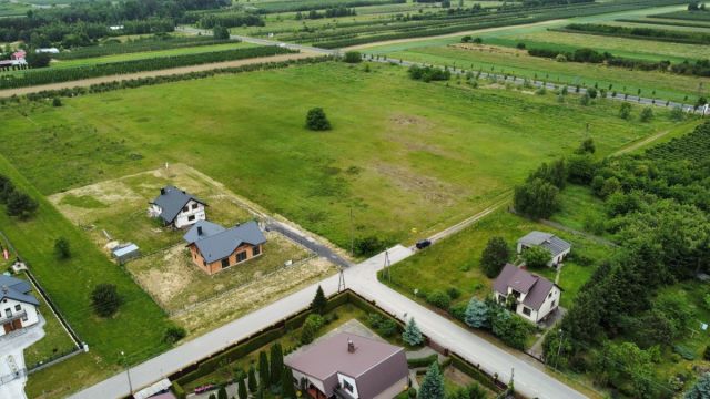 Działka inwestycyjna Sobienie-Jeziory, ul. Długa. Zdjęcie 8