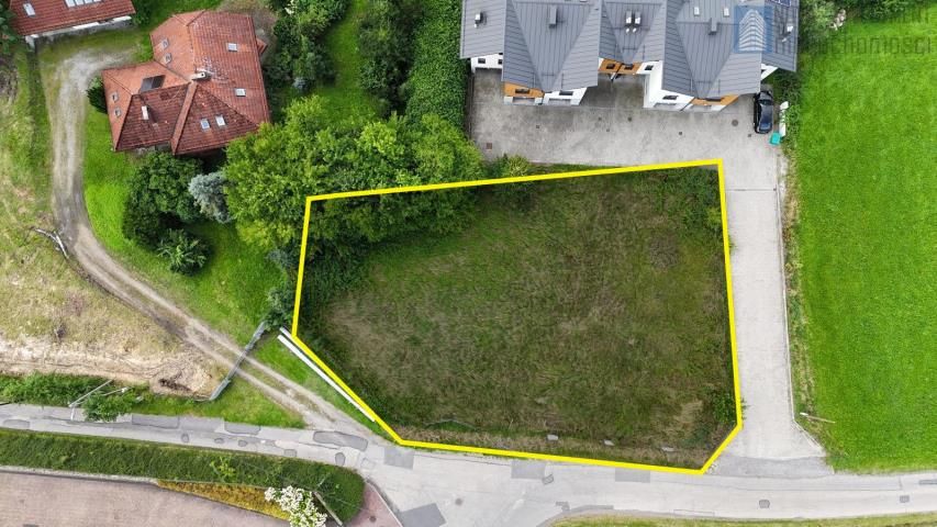 Działka budowlana Ustroń, ul. Lecznicza. Zdjęcie 5