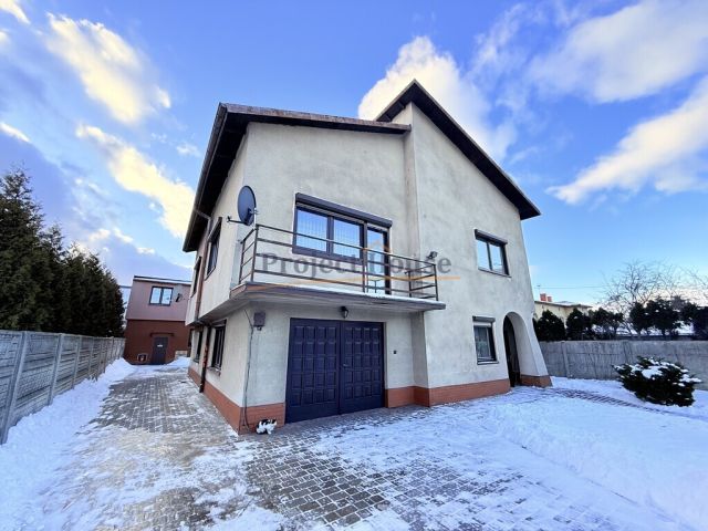 dom wolnostojący, 5 pokoi Zgierz, ul. Łódzka. Zdjęcie 16