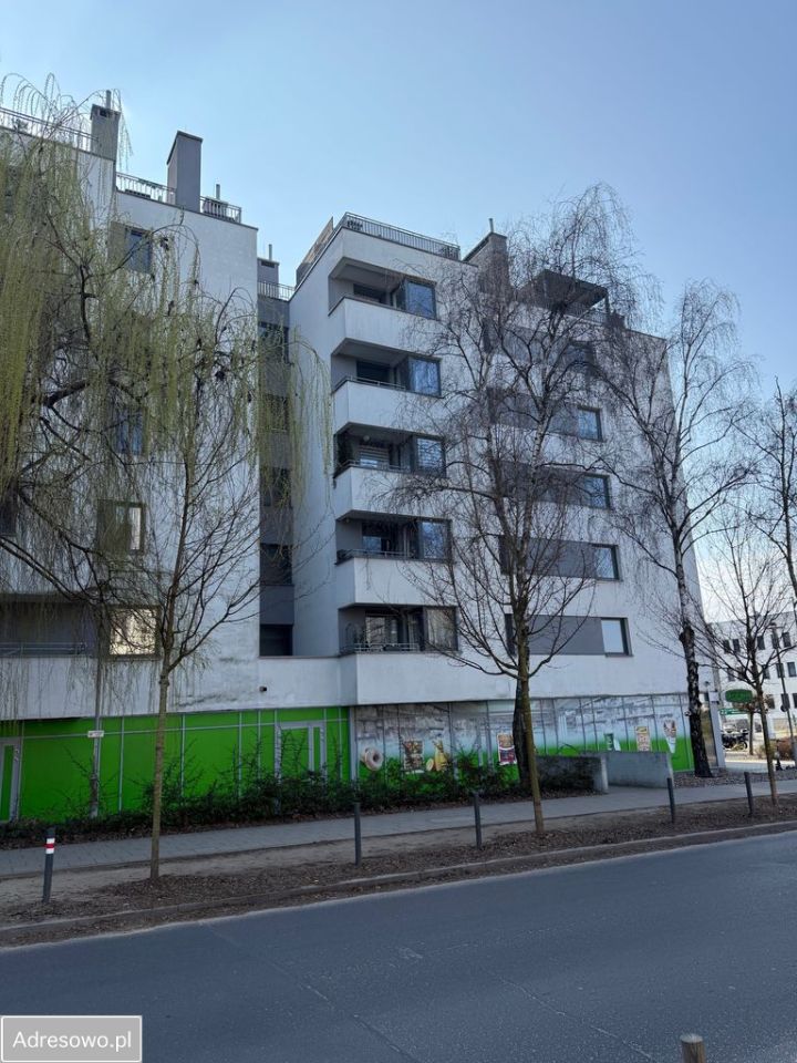 Mieszkanie 1-pokojowe Poznań Grunwald, ul. Jeleniogórska. Zdjęcie 1