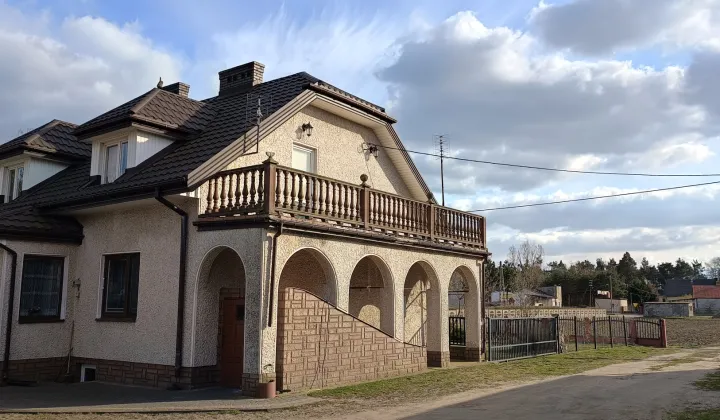 dom wolnostojący, 5 pokoi Juliszew, Juliszew