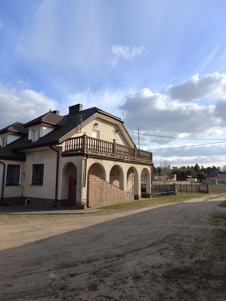 dom wolnostojący, 5 pokoi Juliszew, Juliszew. Zdjęcie 1