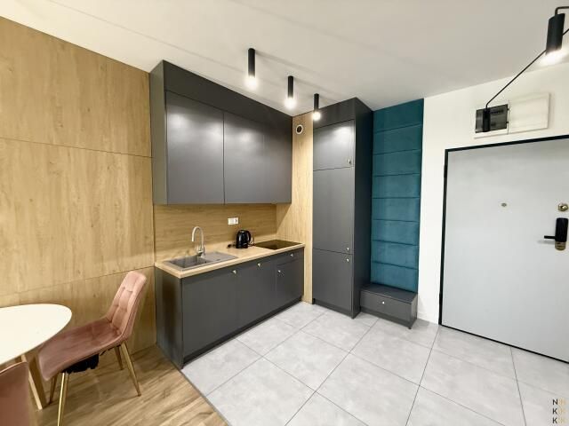 Mieszkanie 2-pokojowe Wrocław, pl. Jana Pawła II. Zdjęcie 4