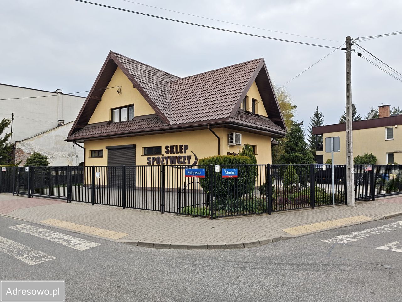 dom wolnostojący, 4 pokoje Warszawa Zacisze, ul. Mroźna. Zdjęcie 8