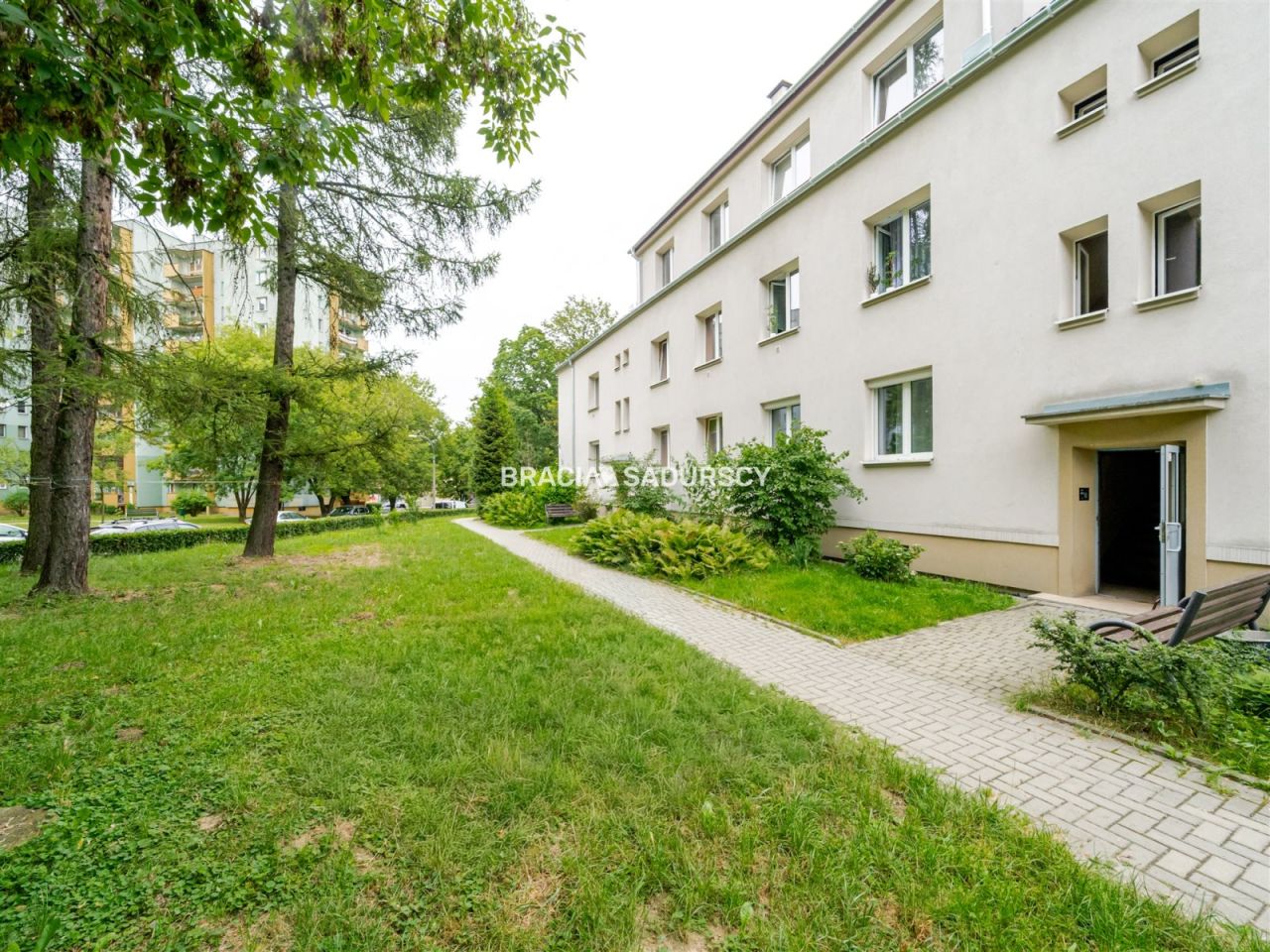 Mieszkanie 2-pokojowe Kraków Nowa Huta, os. Krakowiaków. Zdjęcie 30