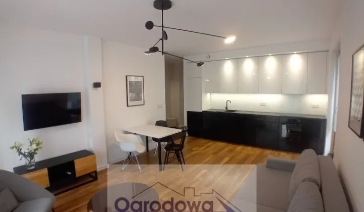 Mieszkanie 3-pokojowe Warszawa Wola, ul. Grzybowska