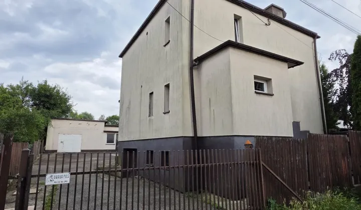 dom wolnostojący, 5 pokoi Katowice Piotrowice