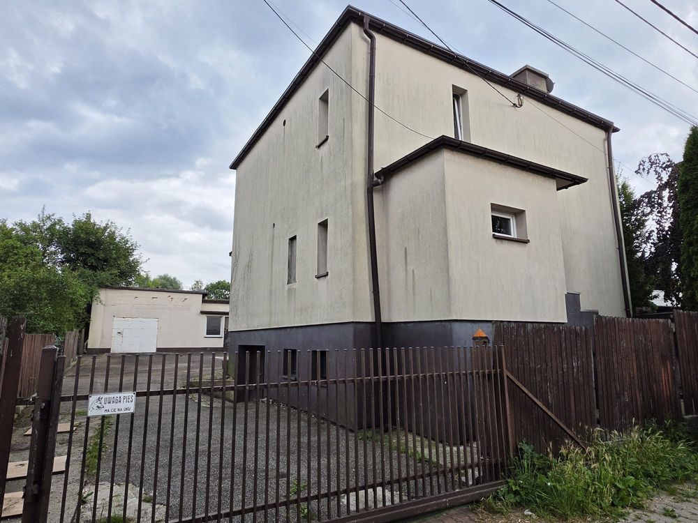 dom wolnostojący, 5 pokoi Katowice Piotrowice. Zdjęcie 1