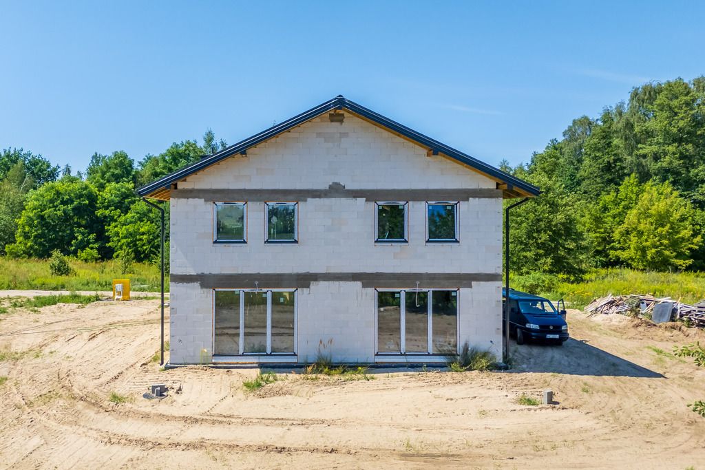 bliźniak, 4 pokoje Mokre, ul. 15 Sierpnia. Zdjęcie 12