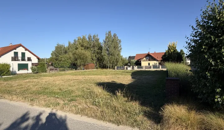Działka budowlana Borowa, ul. Brzozowa