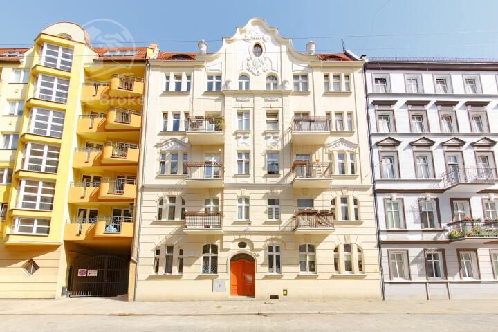 Mieszkanie 2-pokojowe Wrocław Stare Miasto, ul. Tadeusza Kościuszki. Zdjęcie 12