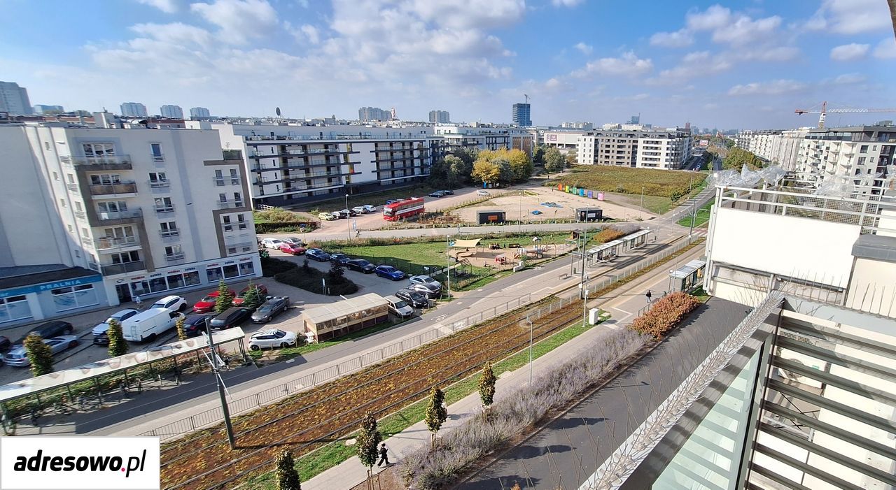 Mieszkanie 3-pokojowe Poznań Nowe Miasto, ul. Katowicka. Zdjęcie 3