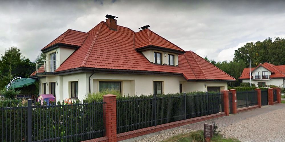 dom wolnostojący Łódź Nowe Złotno