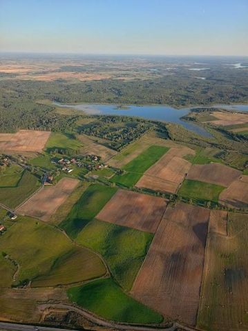 Działka rolno-budowlana Skomętno Wielkie. Zdjęcie 1