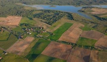 Działka budowlana Skomętno Wielkie