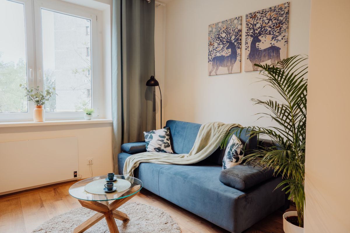 Mieszkanie 1-pokojowe Łódź Bałuty, ul. Łagiewnicka