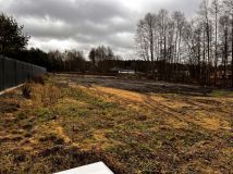 Działka budowlana Stare Budy. Zdjęcie 1