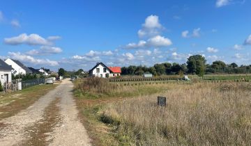 Działka budowlana Wojcieszyce