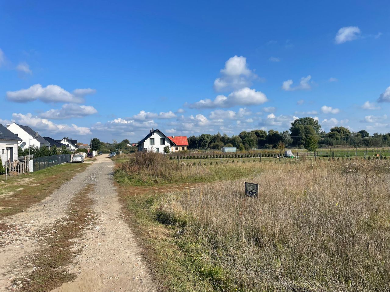 Działka budowlana Wojcieszyce. Zdjęcie 2