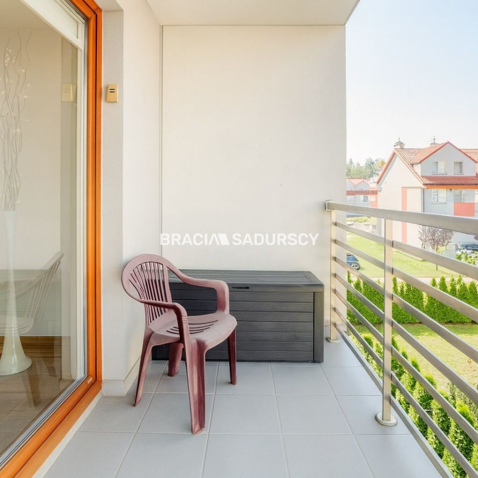 Mieszkanie 3-pokojowe Kraków Opatkowice, ul. Macieja Dębskiego. Zdjęcie 12