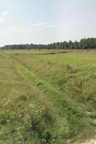 Działka rolno-budowlana Brogowa. Zdjęcie 1