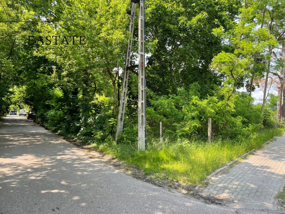 Działka inwestycyjna Warszawa Wawer, ul. Patriotów. Zdjęcie 8