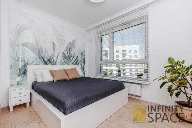 Mieszkanie 2-pokojowe Warszawa Mokotów, al. gen. Władysława Sikorskiego. Zdjęcie 6