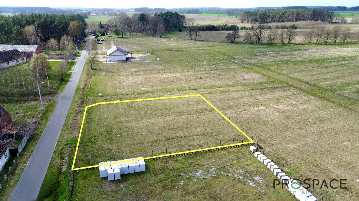 Działka rolna Mokra Małowice. Zdjęcie 5