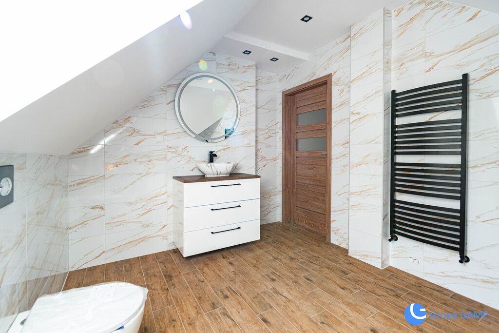 bliźniak, 6 pokoi Wieliczka. Zdjęcie 14