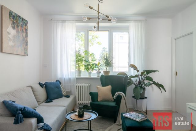 Mieszkanie 2-pokojowe Warszawa Żoliborz, ul. Adama Mickiewicza. Zdjęcie 3