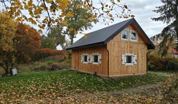 dom wolnostojący, 2 pokoje Wólka Kolczyńska