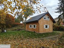 dom wolnostojący, 2 pokoje Wólka Kolczyńska